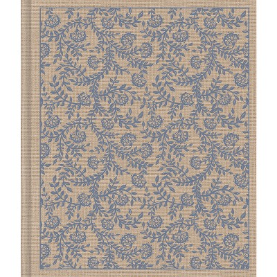 Journaling Bible-ESV-Flowers - (Hardcover)