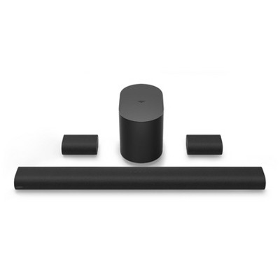 Vizio M512E-K6B-RB 42" 5.1.2 Elevate Soundbar System - Certified Refurbished