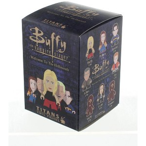 Titan Toys Buffy the Vampire Slayer "Welcome to the Hellmouth" Mini Vinyl Figure - 1 of 2