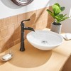 BWE Waterfall Single Hole Single-Handle Vessel Bathroom Faucet - 4 of 4