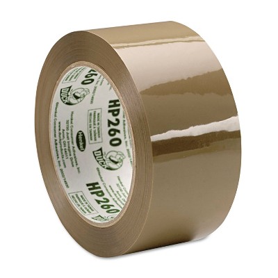 Duck Carton Sealing Tape 1.88" x 60yds 3" Core Tan HP260T