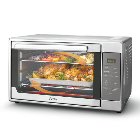 Oster XL Digital Air Fryer Toaster Oven - image 1 of 4
