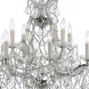 Crystorama Lighting Maria Theresa 13 - Light Chandelier in  Polished Chrome - 4 of 4