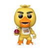 Funko POP! FNAF Five Nights At Freddy’s Chica with Cupcake 10th Anniversary Figure #1063! - 2 of 4