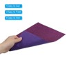 Unique Bargains Polyester Soft Home Handcrafts Project DIY Felt Fabric Sheets 6 Pcs - 4 of 4