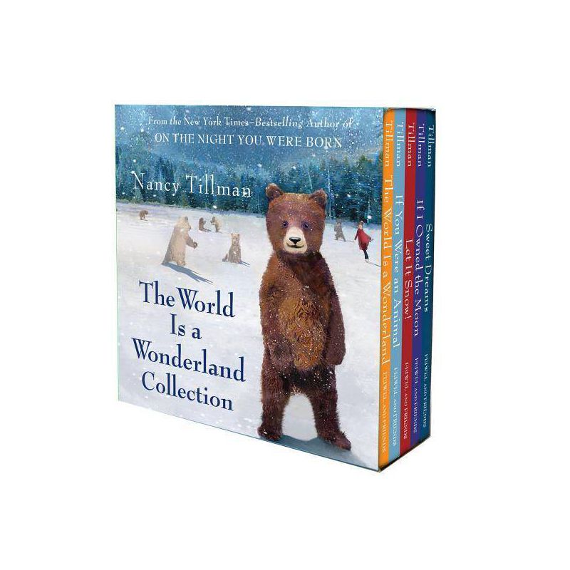 Nancy Tillman's the World Is a Wonderland Collection - (Hardcover), 1 of 2