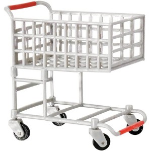 Shopping Cart for WWE & AEW Wrestling Action Figures - 1 of 1