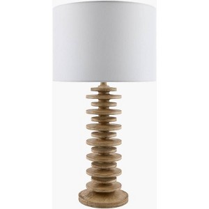 Livabliss Ukwi Traditional Table Lamps - 1 of 4