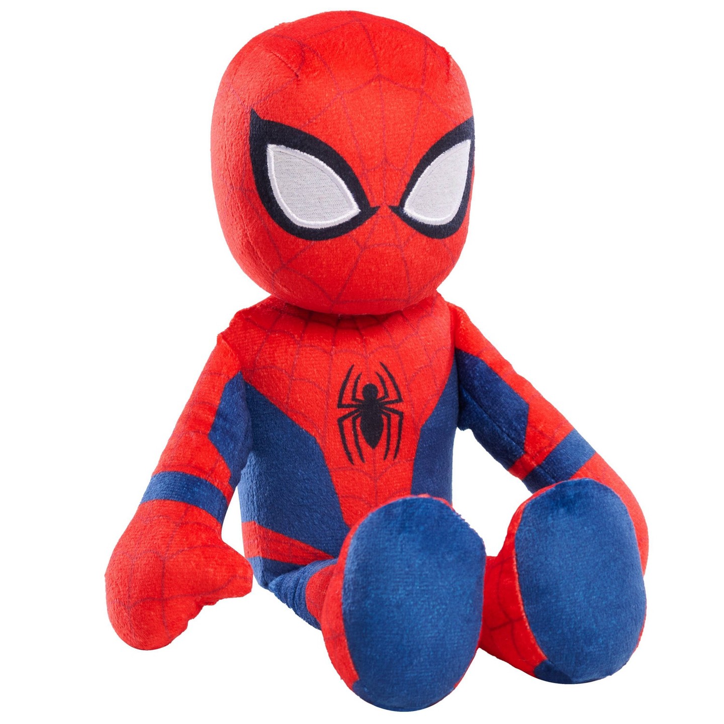 Детская мягкая игрушка Disney Summer Spiderman Basic Plush — фото 5