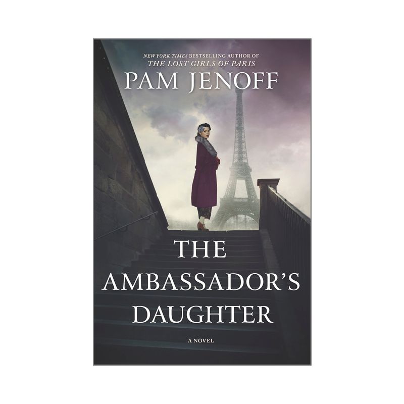 The Ambassador&#39;s Daughter - by Pam Jenoff (Paperback), 1 of 2