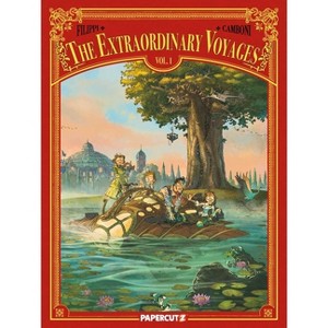The Extraordinary Voyages Vol. 1 - by Denis-Pierre Filippi - 1 of 1
