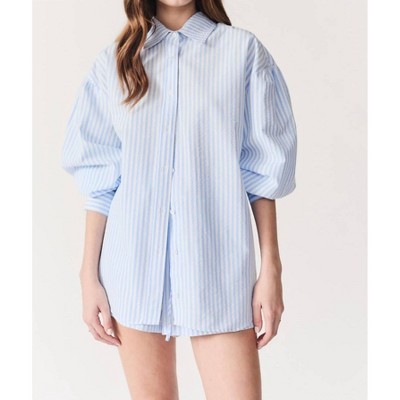 Women's Fontelo Shirt - DELUC S