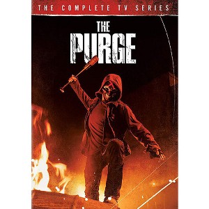 The Purge: The Complete TV Series (DVD) - 1 of 1