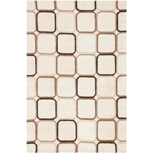 Soho SOH713 Hand Tufted Indoor Rugs - Safavieh - 1 of 4