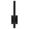 Kichler Lighting Nocar 1 - Light Wall Light in  Textured Black - 3 of 4