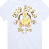Boys' - Sesame Street - Big Bird Fan Club Short Sleeve Graphic T-Shirt - 2 of 4