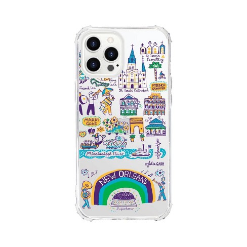 Otm Essentials | New Orleans Cityscape Phone Case iPhone 12 / 12 Pro