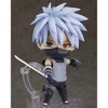 Good Smile Company: Nendoroid: Naruto Shippuden - Kakashi Hatake: Anbu Black Ops Ver. #1636 - image 3 of 4