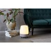 Adesso Sound by JBL Lite Up Play Lamp with Cordless Rechargeable Indoor/Outdoor Speaker Earth - 2 of 4