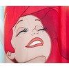 Ukonic Disney The Little Mermaid Ariel Ceiling Bed Canopy | Hanging Curtain Netting - 3 of 4