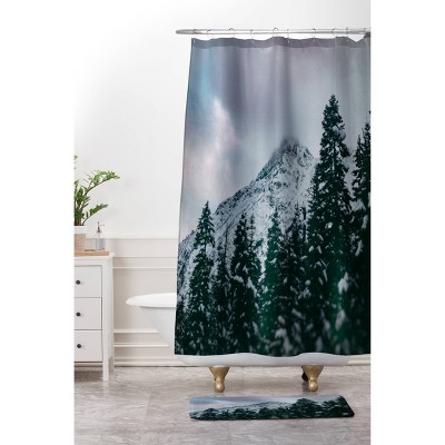 Winter Shower Curtains Target