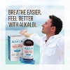 Alkalol - A Natural Soothing Nasal Wash, menthol, 2 Piece Set 1 Count - 2 of 4