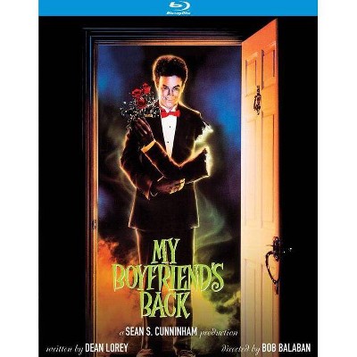 My Boyfriend's Back (Blu-ray)(2019)