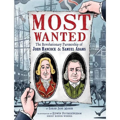 Most Wanted - by  Sarah Jane Marsh (Hardcover)