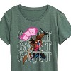 Women's - Marvel - X-Men Gambit Stack Short Sleeve Graphic T-Shirt - 2 of 4