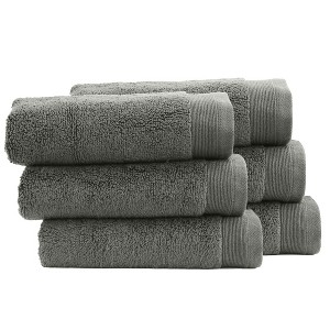Luxury Bath Towel Set, Softest 100% Cotton by California Design Den - 1 of 4