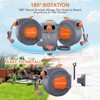 Retractable Garden Hose Reel - 4 of 4
