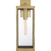 Westover 1-Light Outdoor Wall Lantern - 4 of 4