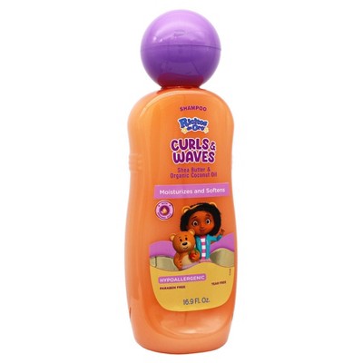 Ricitos De Oro Curls & Waves Baby Shampoo - 16.9 fl oz