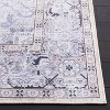 Tucson Vintage Persian TSN137 Power Loomed Machine Washable Skid-Resistant Indoor Rugs - Safavieh - 3 of 4