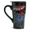 Silver Buffalo Marvel Amzing Spider-Man 18oz Ceramic Travel Mug with Lid - 2 of 4