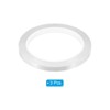 Unique Bargains Adhesive Versatile Durable DIY Art Whiteboard Tape 3 Pcs - 3 of 4