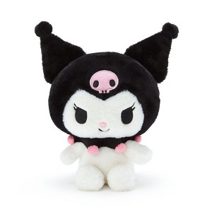 Sanrio Sanrio 9.5 Inch Character Plush | Kuromi - 1 of 3