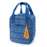 Thistle & Thread Clementine Upright Lunch Bag