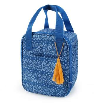 Thistle & Thread Clementine Upright Lunch Bag