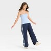 Girls' Nylon Track Pants - art class™ - 3 of 3