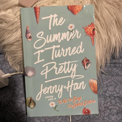 The Summer I Turned Pretty (paperback) By Jenny Han : Target