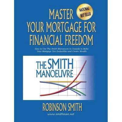 Master Your Mortgage for Financial Freedom - by  Robinson Smith (Paperback)