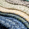Colonial Mills Catalina - Deep Sea 2 Ft x7 Ft Runner (Rectangle) Rug Indoor/Outdoor 100% Polypropylene - 4 of 4