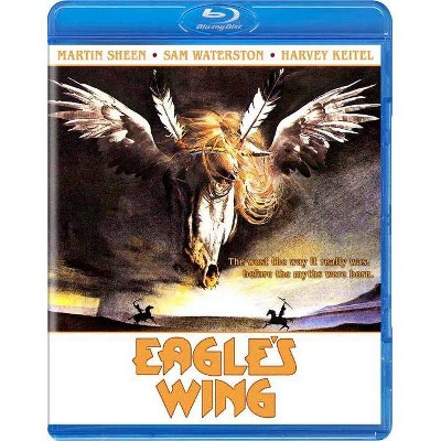 Eagle's Wing (Blu-ray)(2019)