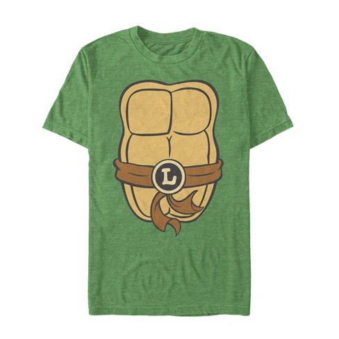 Leonardo Turtle 3D Hoodie Ninja Turtle Costume Shirt - iTeeUS