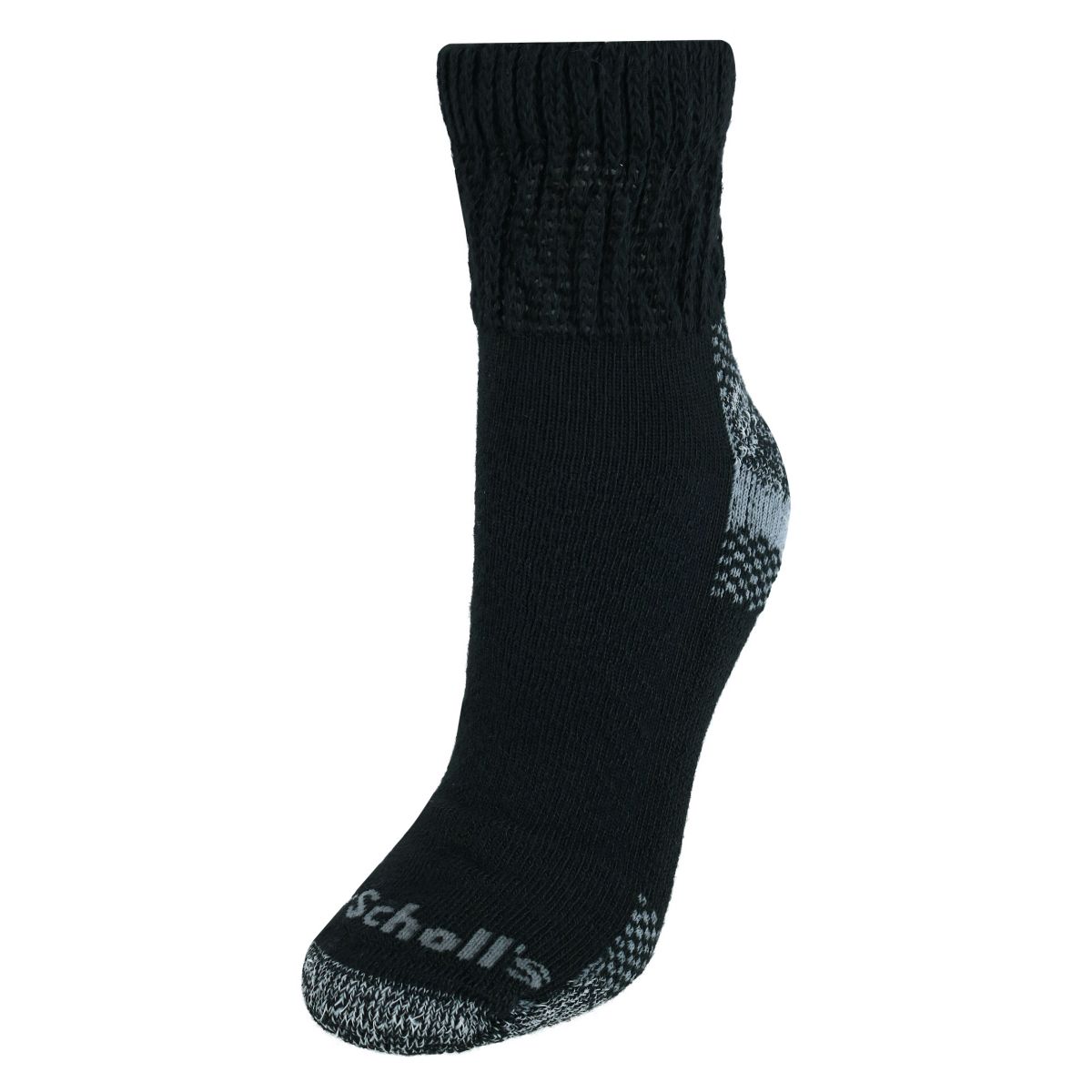 Dr Scholls Women's Ankle Advanced Relief Socks (2 Pair Pack)