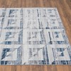 Luxe Weavers Geometric Shape Patterned Indoor Area Rug - 3 of 4