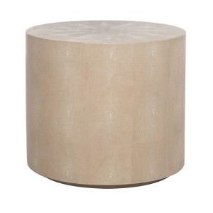 End Table Natural - Safavieh