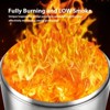 Stove Bonfire, Smokeless Fire Pit, Wood Burning Fireplaces - 3 of 4