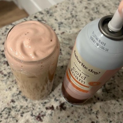Red Velvet Cold Foam - 13oz - Favorite Day™ : Target